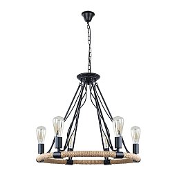 8108/01 LM-6 Divinare Paula подвесная люстра