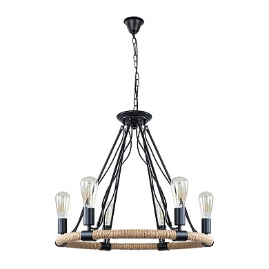 Подвесная люстра Divinare PAULA 8108/01 LM-6