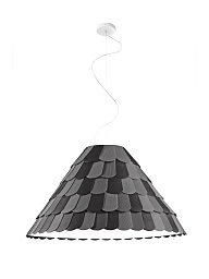 F12A0321 Fabbian Roofer Подвесной светильник