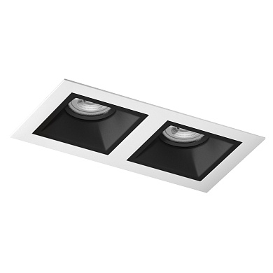 D5260707BMOD Lightstar Domino встраиваемый светильник 50W