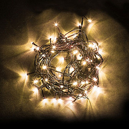 32954 Copper Wire lamp Cl93 Гирлянда Супернить
