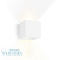 BOX WALL 2.0 LED Wever Ducre накладной светильник белый