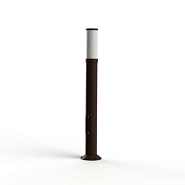 OL 11 N° 4; Satin-finish PMMA E27 30W; Old rustic