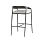 4747 Ansel Bar Stool Arteriors мягкое сиденье