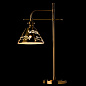 Декоративныая настольная лампа Arte Lamp KENSINGTON A1511LT-1PB — фото 1