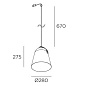 71-8491-EM-EM Leds C4 Napa Big for Deltatrack