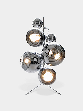 Торшер Tom Dixon Mirror Ball
