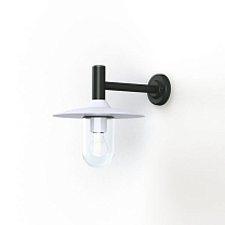 Montana N° 2; Clear glass E27 105W; Black grey