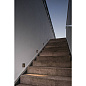 1006407 SLV CONCRETO WL grey 3.2W 15lm 3000K встраиваемый настенный светильник — фото 3