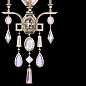 726950-1 Encased Gems 49" Sconce бра, Fine Art Lamps