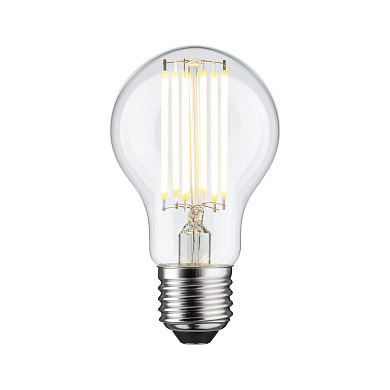 29222 Paulmann LED Pear 1521лм 7,2Вт 3000К прозрачный