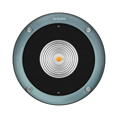 Грунтовый светильник MegaTatto 305 Glass Ghidini GH1720