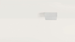 T1016 Aromas Del Campo Tamb Square накладной потолочный точечный светильник с прямоугольным корпусом