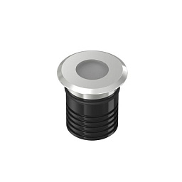 Flos A-Rise круглый наземный светильник с матовым верхним рассеивателем