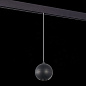 ST354.443.12 ST-Luce Bole светильник для магнитного трека, 12Вт, 4000K, 750лм, черный — фото 4