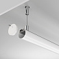 ALM-D30-S-2M Maytoni Комплектующие к светодиодной ленте Серебро — фото 6