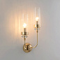 Бра Crystal Lux SECRET AP2 GOLD — фото 4