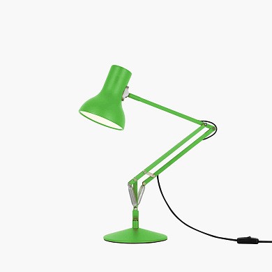 Настольная лампа Anglepoise Type 75 Оранжевый 33282
