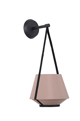 Настенный светильник Forestier Carrie Nude