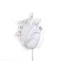 SE09925 Seletti Heart Lamp Настенный светильник — фото 1