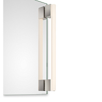 OMEGA 10 - Satin-finished nickel