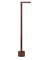 Corten Aluminium LED 5Watt 220-240Volt 188Lm 3000K IP65 L:11 H:64.5 cm