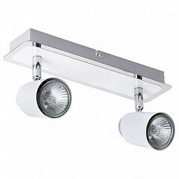 A1635PL-2WH Arte Lamp Cruzz спот GU10 2х50W