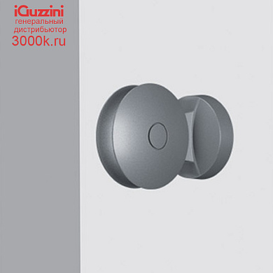 BU28 Trick iGuzzini Wall/ceiling mounted, ø89mm luminaire without an electronic transformer - Warm White - Light blade effect
