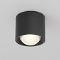 C217CL-15W3K-B Maytoni Lens Потолочный светильник 15W 970лм Черный — фото 5