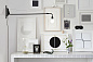 Vitra Petite Potence Wall Lamp Deep Black — фото 3