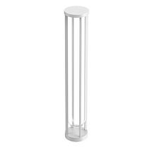 IN VITRO BOLLARD 3 H900 3000K 1..10V 11W/220-240V WHT