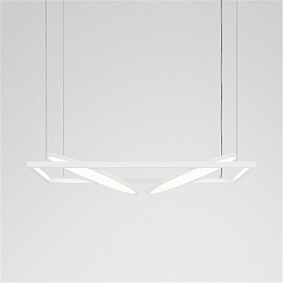 13750209 Modular  Подвесной светильник Geometry Suspended Adjustable 672x1288 с 2 светодиодами