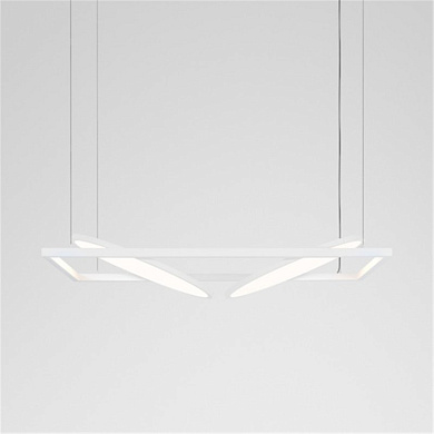 13750209 Modular  Подвесной светильник Geometry Suspended Adjustable 672x1288 с 2 светодиодами