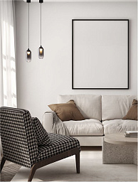NL_DECORATIVE_KITA_SUSPENSION Nova Luce KITA Подвесной светильник