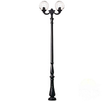 Парковый фонарь FUMAGALLI TABOR OFIR/GLOBE 300 2L G30.205.R20.AZE27