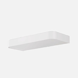 21552 1030 Lodes Shift Large AP LED настенный светильник с отражённым светом матовый белый