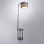A4055PN-1BK Arte Lamp Combo торшер E27 1х60W — фото 1