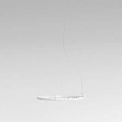 Rotaliana Squiggle H1 LED SP S люстра матовый белый 1SQH100063HL0
