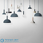 COLLECT подвесной светильник Ferm Living 5128 + 5116 — фото 3