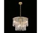 Люстра Newport Daisy 8370/30 C brass — фото 2