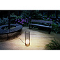 1008476 SLV SUN GRID 2700K IP65 black светильник — фото 7