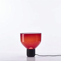 Lightline S - Lampe A poser/Rouge