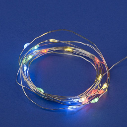 UL-00007205 Copper Wire lamp Uld-s0200 Гирлянда Нить