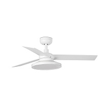 RUDDER TAK 3 S White/ash fan 4000K 0-10V