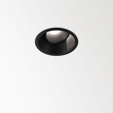PARTOU OK 92737 B-B черный Delta Light встраиваемый точечный светильник