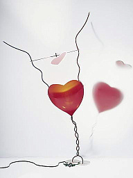 One From The Heart настольная лампа Ingo Maurer 4077000