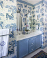 ARN2201 Visual Comfort Fontaine настенное бра с коническим абажуром — фото 4