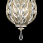 759550 Crystal Laurel 17" Sconce бра, Fine Art Lamps — фото 2