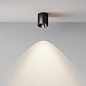 C064CL-5W4K-RD-B Maytoni Alfa LED Потолочный светильник 5W 480лм Черный — фото 7