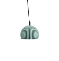 Sahara SE668KSINT, SE668, плоский Ø23 × 17 см, шалфейный зелёный